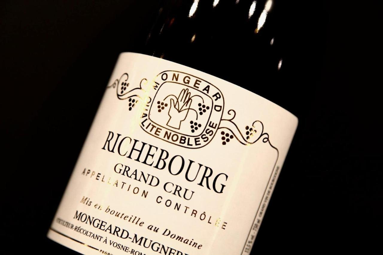 Le Richebourg Hotel, Restaurant & Spa Vosne-Romanée Esterno foto