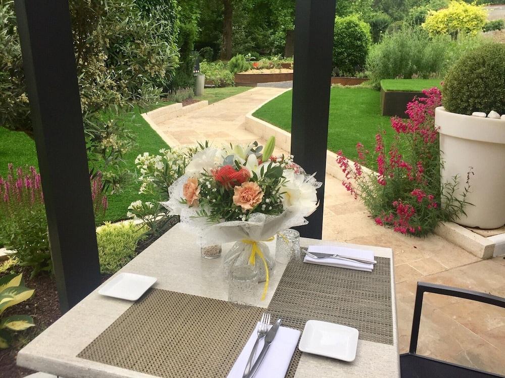 Le Richebourg Hotel, Restaurant & Spa Vosne-Romanée Esterno foto