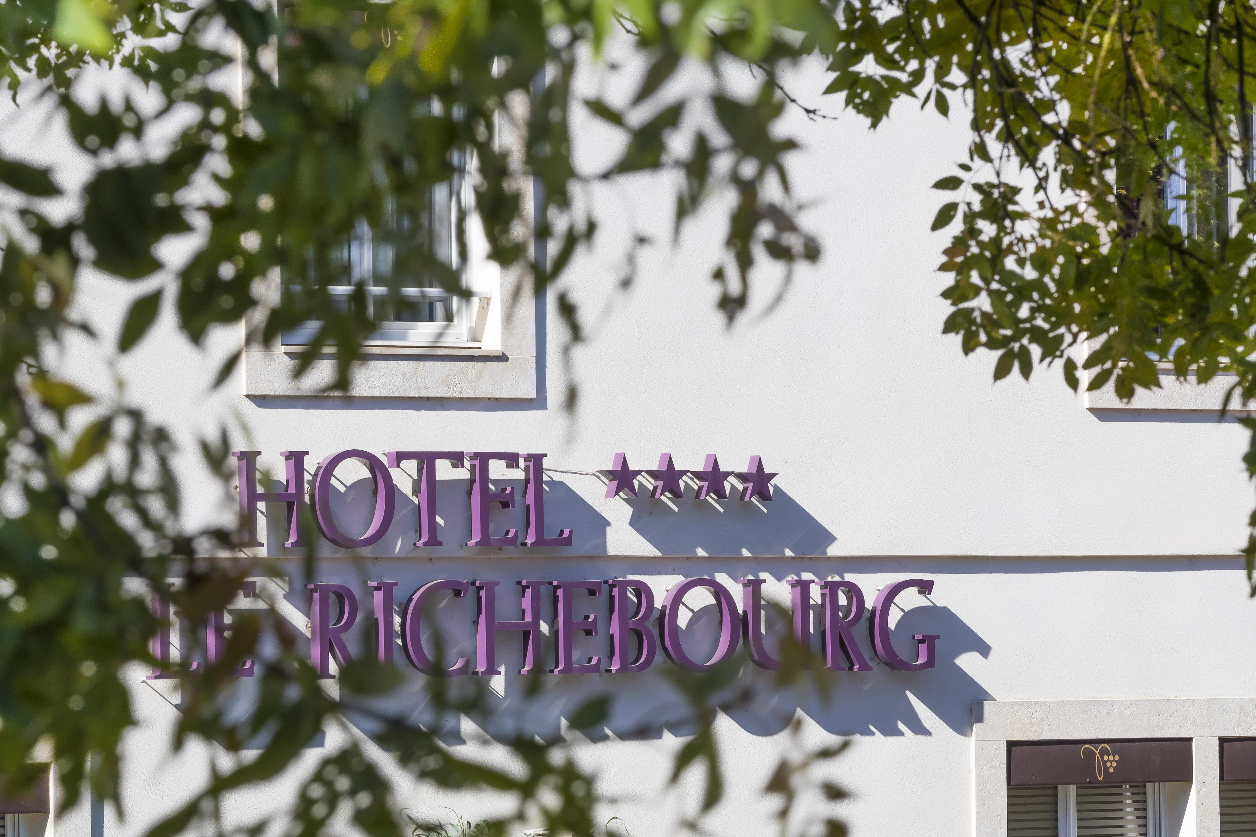 Le Richebourg Hotel, Restaurant & Spa Vosne-Romanée Esterno foto