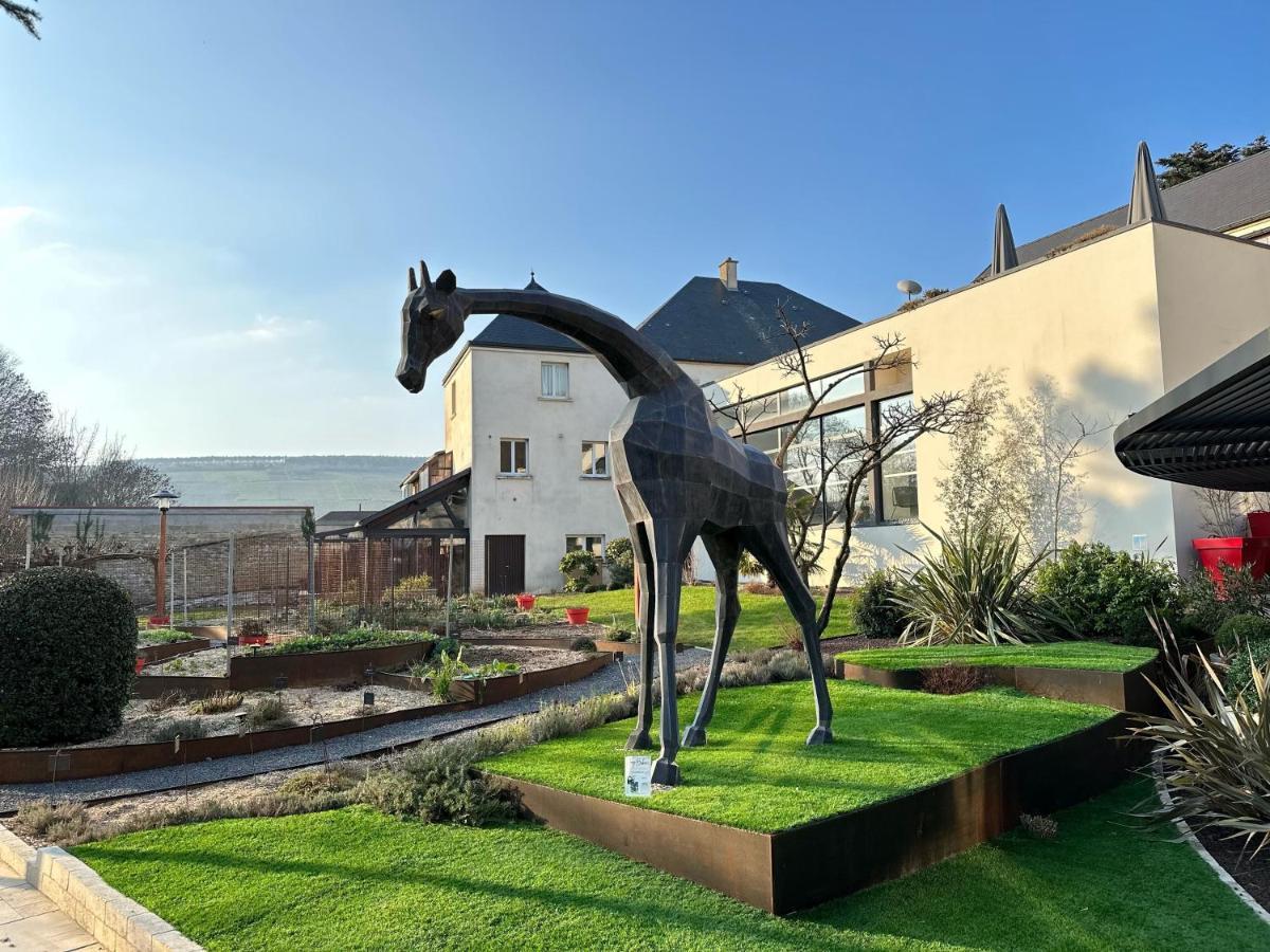 Le Richebourg Hotel, Restaurant & Spa Vosne-Romanée Esterno foto