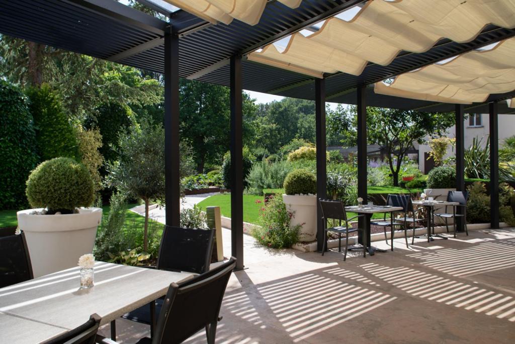 Le Richebourg Hotel, Restaurant & Spa Vosne-Romanée Esterno foto